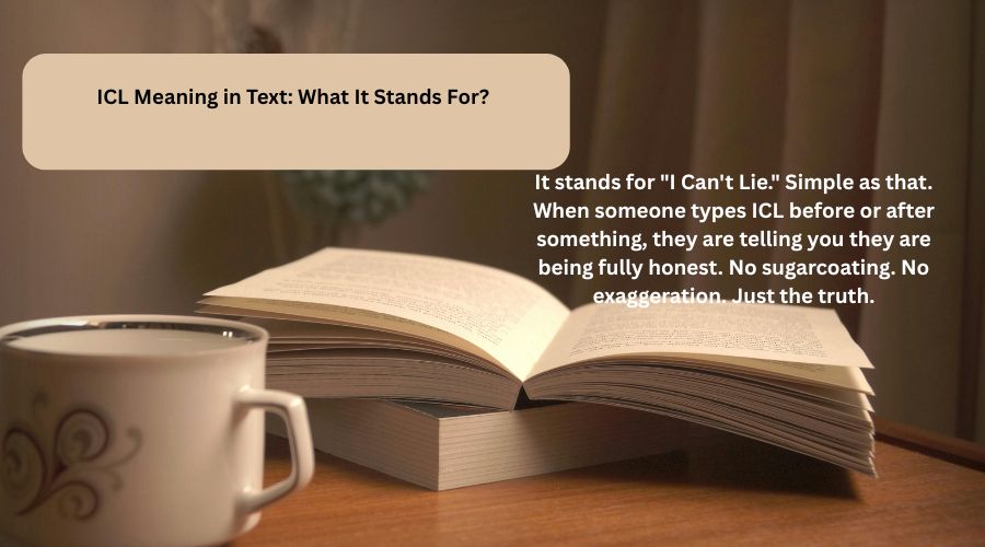 ICL Meaning in Text What It Stands For