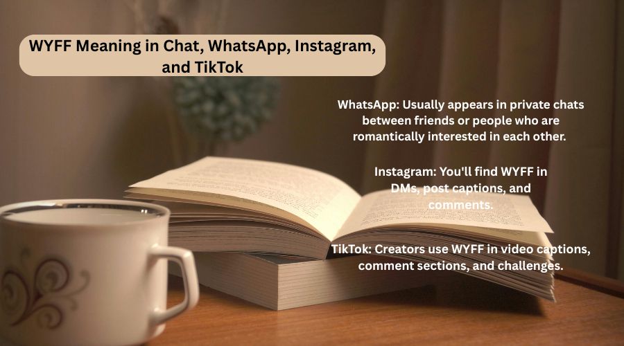 WYFF Meaning in Chat, WhatsApp, Instagram, and TikTok
