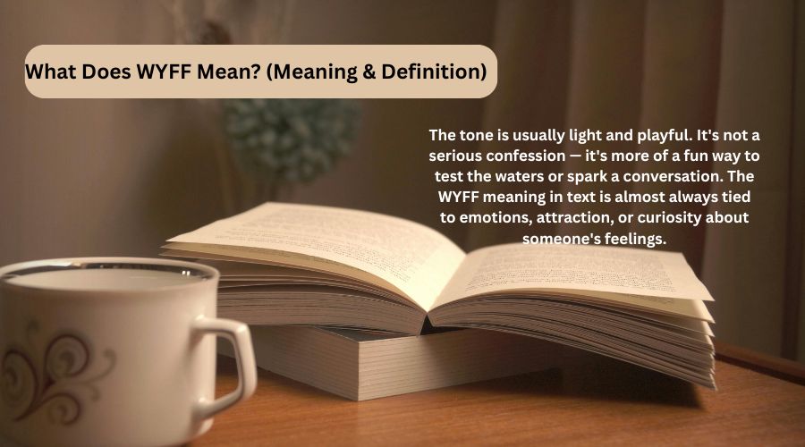 What Does WYFF Mean? (Meaning & Definition)
