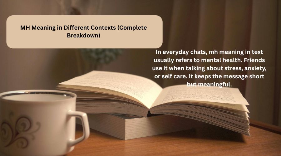 mh meaning in text