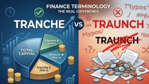 Traunch vs Tranche: The Real Difference & Correct Usage