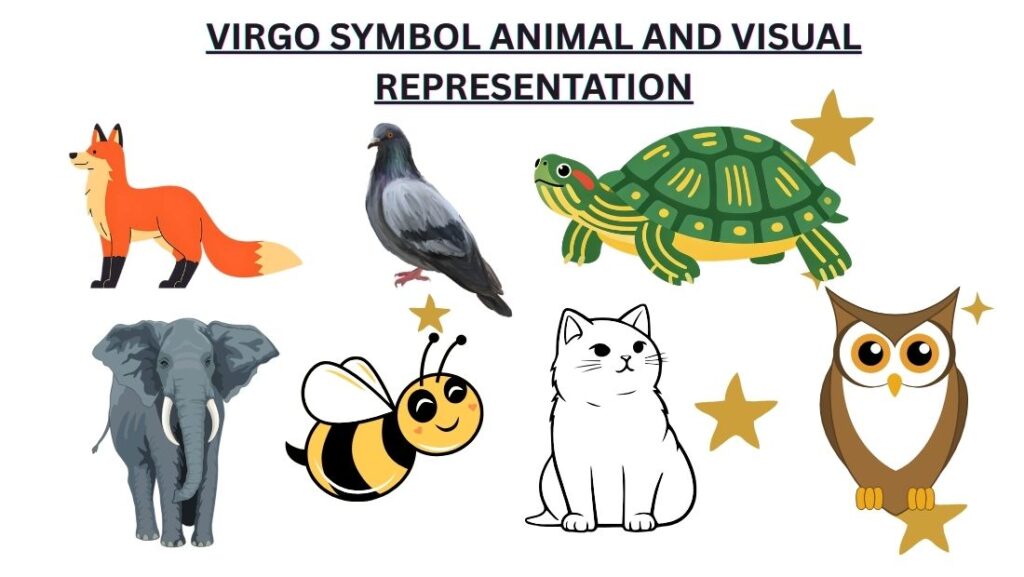 Virgo Symbol Animal And Visual Representation