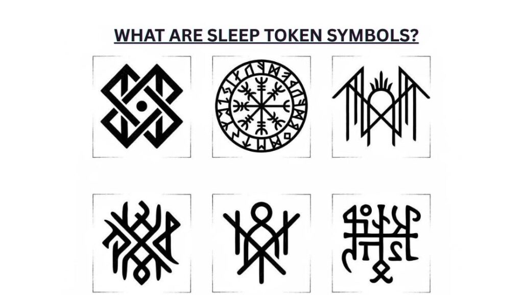 What Are Sleep Token Symbols