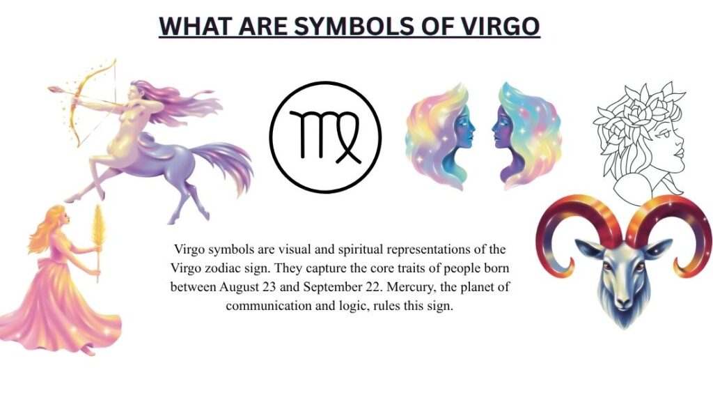 What Are Symbols of Virgo